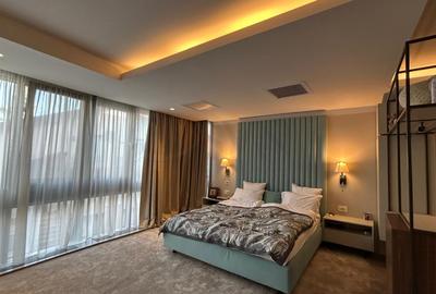 REA1028779 Apartament de 4 camere mobilat Iancu Nicolae parcare piscina - 5
