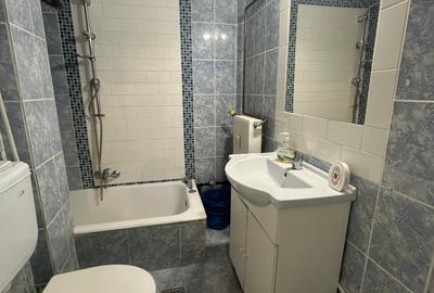 Garsoniera Bd. Dacia, bloc interbelic, risc 2, etajul 5, semimobilata - 5