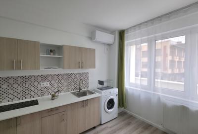 Garsonieră pet-friendly, utilități incluse, Str. București - 5