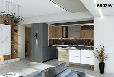 Apartament 4 camere + loc de parcare - 5