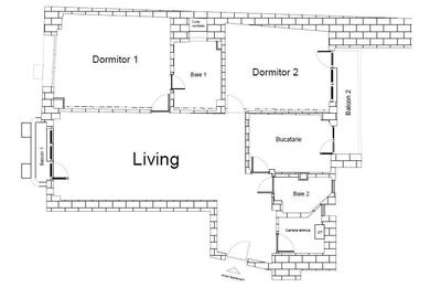 De vanzare Apartament 3 camere Calea Victoriei - 9