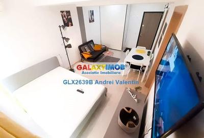 Garsonieră decomandată, mobilată în Berceni