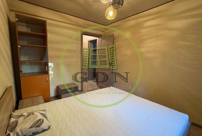 Apartament doua camere semidecomandat, etajul 1, Brazda zona Liceul CFR - 4