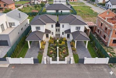 Duplex despartit - Carport P+1E+P - 5