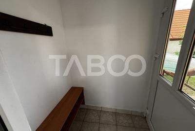 Garsoniera de inchiriat 28 mp si curte zona Trei Stejari Sibiu - 7