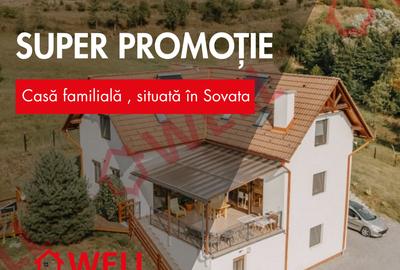 DE VÂNZARE CASĂ FAMILIALĂ, SOVATA - 1