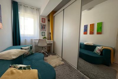 Apartament de inchiriat,  3 camere, semidecomandat, 60 mp, Valea Adanca - 16