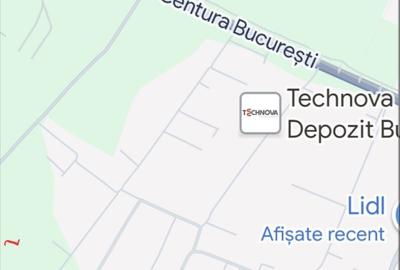 Teren Industrial  acces dublu Magurele  si Centura Bucuresti vanzare& inchiriere - 2