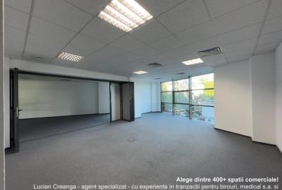 Spatiu birouri, OS sau 2 camere, 81mp, Tudor Center - 1