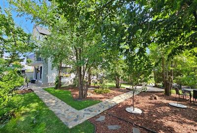 VANZARE VILA INDIVIDUALA | TOATE UTILITATILE| DRUM ASFALTAT | PISCINA - 10