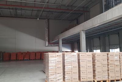 Spatii logistice de depozitare Soseaua de centura Stefanestii de Jos - 5