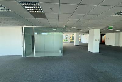 Spațiu de birouri de închiriat – 773 mp | - 2
