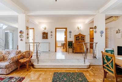 Vilă cu piscină și cabană, teren 2649 mp, Snagov - Ciofliceni - 8