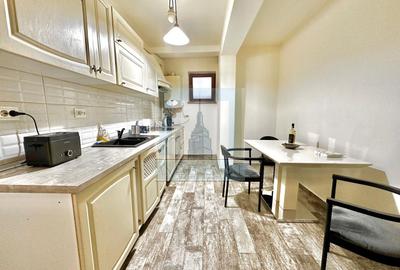 Apartament 2 camere + TERASĂ 17mp | Parcare inclusă | Tractorul - 7