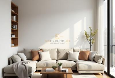 Apartament cu 3 camere decomandat în Berceni