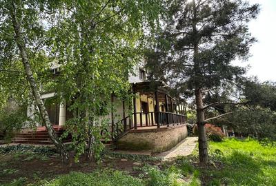 Vilă deosebită în Corbeanca – | 1200 mp teren | Priveliște superbă la lac - 6