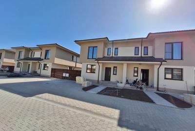 Casa mobilata tip duplex central in cartier rezidential Corbeanca - 10