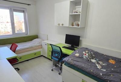Apartament la cheie cu 3 camere, 63 mp, Garaj, zona Grigore Alexandrescu - 4