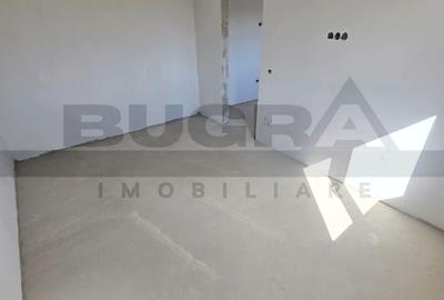 Apartament de 3 camere predare finisat, bloc nou, parcare, Baciu - 4