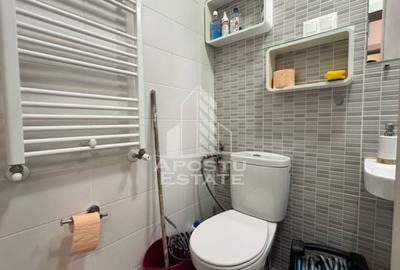 Apartament 3 camere premium, 70 mp, parcare subterană, City of Mara - 9