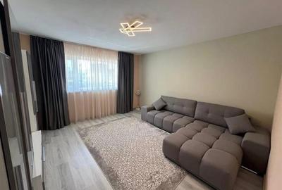 Apartament cu 2 camere decomandat în Sânpetru