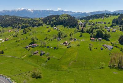 Fundata | Teren de vanzare | 7,656 mp + Cabane tip A Frame - 16