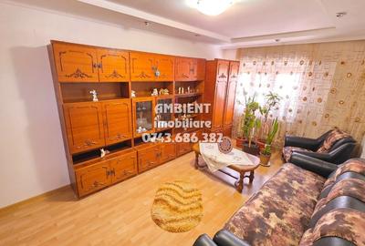 Apartament cu 2 camere decomandat, mobilat în Traian