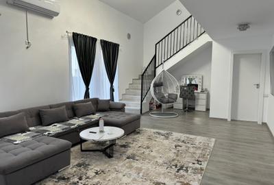 GARAJ INTERIOR,POMPA CALDURA,FOTOVOLTAICE CARTIER PRIVAT FLORILOR VILLA 4 - 2