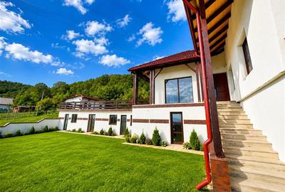 Proprietate premium cu SPA,sauna,casa oaspeti,teren 1.348 mp,acces padure, Sfant - 30