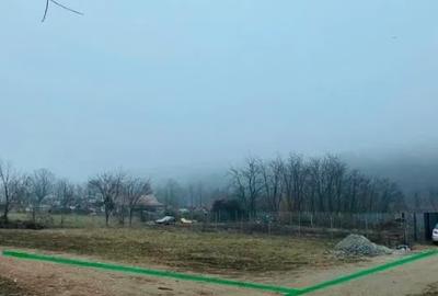 Parcelă de teren extravilan de vânzare  504 mp– orașul Tălmaciu - 1