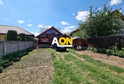 Casă individuală cu 4 camere în Bărăbanț