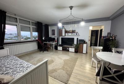 Apartament 3 camere, 72 mp – metrou Valea Ialomiței, centrala proprie, mobilat - 1