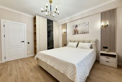 Floreasca/Aviatiei | 2 camere | 64 m2 | Parcare | - 5