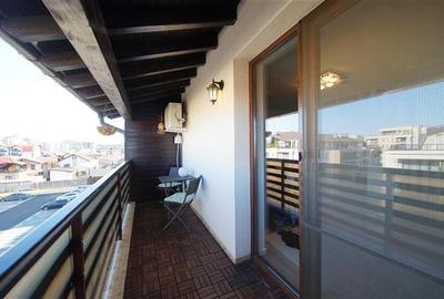 Vanzare apartament 4 camere pe 2 etaje, 3 bai, Urban Residence - 24
