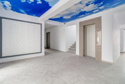 Penthouse 5 camere Green City - 22