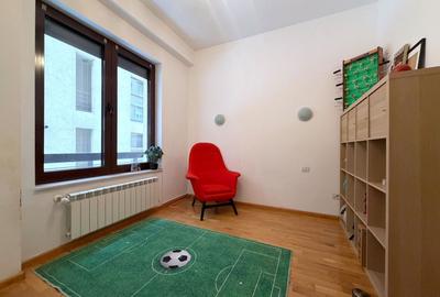 3 camere etaj 1 | loc parcare | Herastrau - Sos Nordului - 9