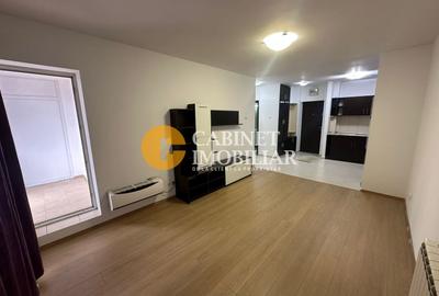 Apartament cu 2 camere semidecomandat, mobilat în Tătărași