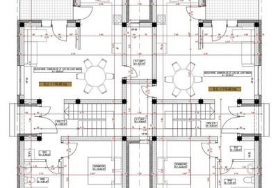 COMISION 0% | Duplex Urseni | 110 mp utili | 4 camere - 14