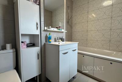3 Camere | Terasa 50mp | 2 Bai | Parcare Subterana| Kaufland Marasti - 9