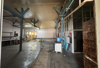 Cladire functiune mixta - Hala productie + locuinta, 400 mp. teren, zona Tunari - 10