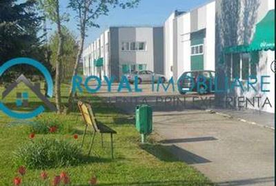 Spațiu industrial, de 580 mp, în Filipeștii de Târg