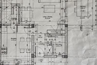 Casa duplex 4 camere-Chiajna-curte proprie-terasa-parcare - 21
