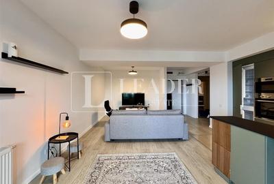 Apartament mobilat cu 2 camere | Pipera | Bloc 2020 | Parcare subterana - 11