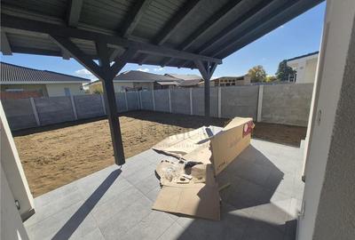 Duplex pe parter - zona buna - posibilitate alegere finisaje - bucatarie inchisa - 6