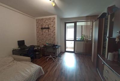 Garsonieră semidecomandată, mobilată în Astra