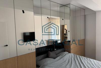 Apartament 2 camere, Brancuși Residence, vedere Parcul Brătianu, mobilat premium - 5