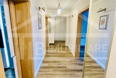 Apartament de 2 camere, lux, 64mp, parcare, Zona Centrala - 6