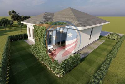 Casa moderna de vanzare zona Damila- Selgros - 3