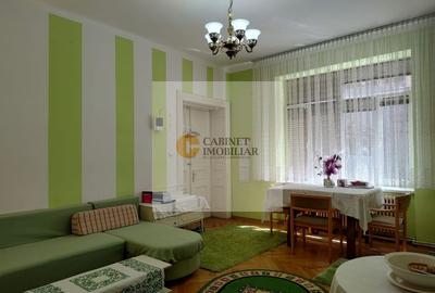 Apartament cu 2 camere circular, mobilat în Cișmigiu