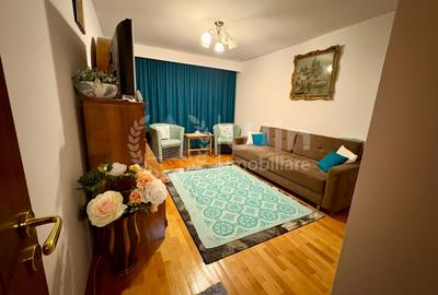 Aartament cu 3 camere decomandat | Etaj 7/9 | Marasti Dorobantilor - 1